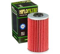 Hiflofiltro Filtro olio HF552 per Moto Guzzi 1000 Le Mans V 1986-1992 L:7.7 H:6.2 W:7.8