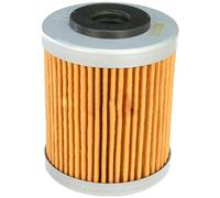 Filtro olio Cartuccia filtro HF651 HF per HUSQVARNA KTM