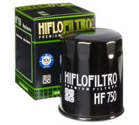 Filtro Olio Hiflofiltro HF750