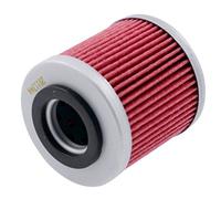 Filtro olio HIFLOFILTRO per Husqvarna SM 610 ie A100da 2009- 2010 49 PS, 36 kw