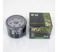 Filtro olio Hiflofiltro per moto BMW 1000 S RR HP4 dal 2013 al 2014, nuovo