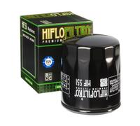 Filtro olio Hiflofiltro per Moto Guzzi 1100 V11 Le Mans serie 2001-2006, nuovo