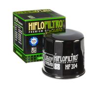 Filtro olio Hiflofiltro per moto Honda 600 CBR dal 2000 al 2002, modello HF204,