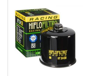 filtro olio hiflofiltro per moto mv agusta 1078 brutale r 2009 nuovo