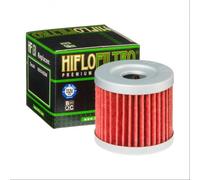 Filtro olio Hiflofiltro per moto Suzuki 125 GN dal 1982 al 2000, nuovo