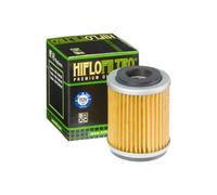 Filtro olio Hiflofiltro per moto Yamaha 125 SR dal 1982 al 2002, modello HF143,