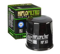 filtro olio hiflofiltro per polaris 500 scrambler 4x2/4x4 quad 1998-2005 nuovo