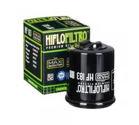 Filtro olio Hiflofiltro per scooter Derbi 250 GP1 dal 2006 al 2010, codice