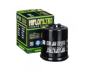 filtro olio hiflofiltro per scooter gilera 125 vx runner 4t 2005 - 2014 nuovo