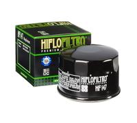 filtro olio hiflofiltro per scooter kymco 500 x-citing r i 2009 - 2014 nuovo