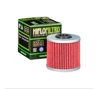 Filtro olio Hiflofiltro per scooter Kymco People GTI 300, modelli dal 2012 al