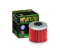 filtro olio hiflofiltro per scooter lml 125 star 4 ie 2011 nuovo