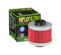 Filtro olio Hiflofiltro per scooter Peugeot 125 Jet Force dal 2003 al 2007,