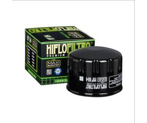 filtro olio hiflofiltro per scooter piaggio 400 mp3 lt 2009 - 2012 nuovo