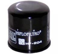 filtro olio hiflofiltro per triumph 865 scrambler efi 2010 al 2016 vino >463261 nuovo