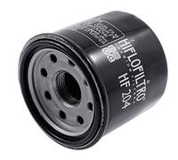 Filtro olio HIFLOFILTRO per Yamaha YFM 700 FWAD FGPY Grizzly EPS Limited Edition 43PF AM09W 2009 41 PS, 30 kw