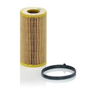 Filtro olio HU 719/6 x MANN-FILTER per AUDI VW SEAT SKODA CUPRA KTM
