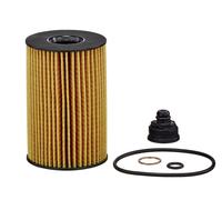 Filtro olio HU 8007 z KIT MANN-FILTER per BMW LAND ROVER ROLLS-ROYCE WIESMANN