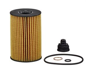 Filtro olio HU 8007 z KIT MANN-FILTER per BMW LAND ROVER ROLLS-ROYCE WIESMANN