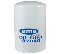 Filtro Olio Idraulico AMA 02040 per Fiat/New Holland Cod: 1909130