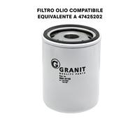 FILTRO OLIO IDRAULICO CNH 47425202 PER TRATTORI NEW HOLLAND FIAT CASE SAME FORD