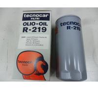 FILTRO OLIO IDRAULICO Hercules Tiger Six Leopard 85 Jaguar 95 TECNOCAR R219