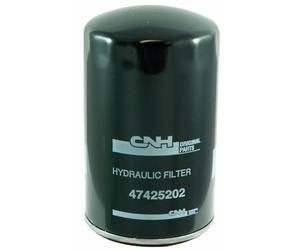 FILTRO OLIO IDRAULICO ORIGINALE CNH TRATTORE NEW HOLLAND FIAT ex 1909130 80-66