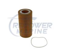 Filtro Olio Inserti per Volvo Penta D3 & Fine V6 & V8, Ricambio: 8692305