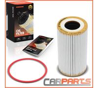 Filtro Olio Inserto per Porsche 911 996 997 Boxster 987 Cayenne 9PA 1996-2012