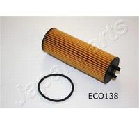 Filtro olio JAPANPARTS FO-ECO138 per OPEL CORSA 1.4 (08, 68)