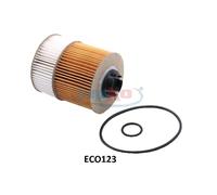 JAPKO 1ECO123 Filtro olio per OPEL,RENAULT,SAAB