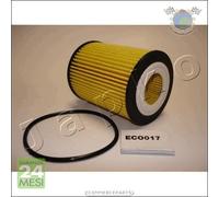 Filtro olio Japko per OPEL MERIVA A CORSA D C B ASTRA H G TIGRA AGILA