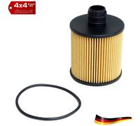 Filtro olio Jeep Renegade BU 2015+ (1.6 L 2.0 L)