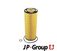 Filtro olio JP GROUP 1118501400 per AUDI A4 2.5 TDI quattro