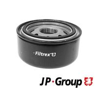 Filtro olio JP GROUP 1118505600 per VW LT 2.8 TDI