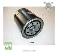 Filtro olio JParts per TOYOTA LAND CRUISER