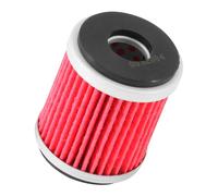 FILTRO OLIO K&N 141 per FANTIC MOTOR TL MR Competizione 125 2017-2019