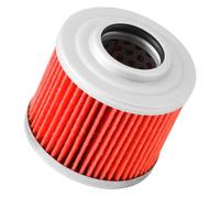 FILTRO OLIO K&N 151 per JAWA CZ Style 650 2004-2006