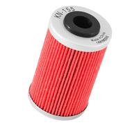 FILTRO OLIO K&N 155 per HUSABERG FC 6 SPEED 600 1993-1999