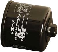 Filtro Olio K&n 204 Per Honda SH Abs 350 2021 2022 2023 2024