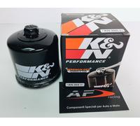 FILTRO OLIO K&N ARTIC CAT 600 4X4 650 V2 4X4 AUTOMATIC LE TS 2004 2005 2006