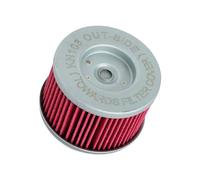 FILTRO OLIO K&N KN-103 HONDA CBR R ABS 300 2014-2017