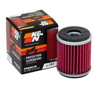 Filtro Olio K&N KN-141 per beta Gas Hm-Moto Rieju Tm Racing Yamaha