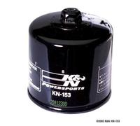 Filtro olio K&N KN-153
