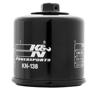 Filtro Olio K&N KN Compatibile Con SUZUKI GSX750 RETRO 1998-1999 KN-138