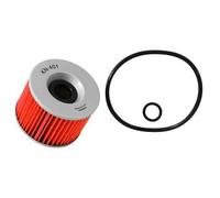 Filtro Olio K&N KN-401 per Honda CB Kawasaki ZRX ZZR Yamaha FJ Fz