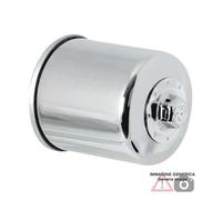 FILTRO OLIO KAWASAKI Z (ZR750LLA-L7F/LAF/LAS/LBF/LCF) 750 07/12 K&N KN-303C