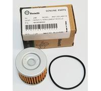 FILTRO OLIO KEEWAY RKF 125 CON OR COPERCHIO . ORIGINALE