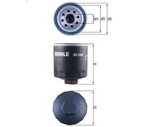 Filtro olio KNECHT OC 1539