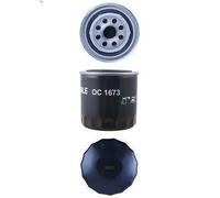 Filtro olio KNECHT OC 1673 KIA CERES 2.2 1992-1997